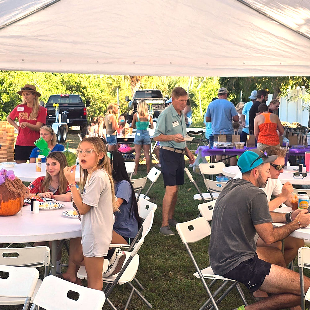Island Park Woodlands HOA Fall Fest