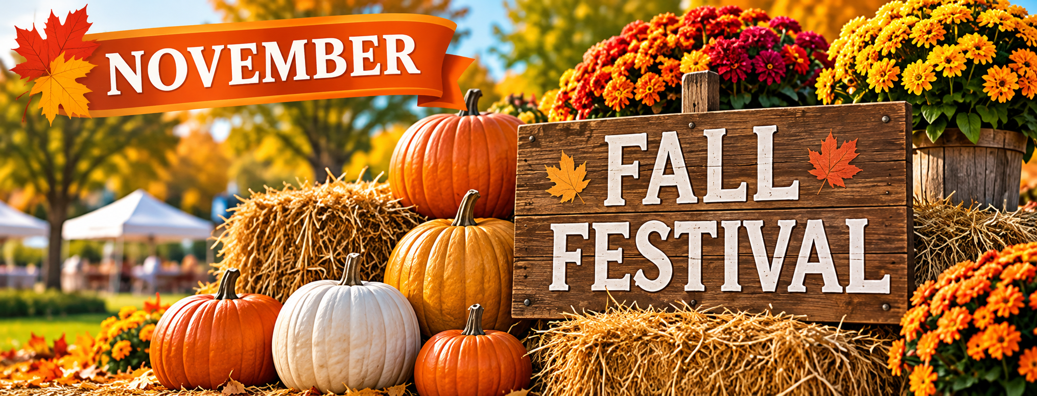Island Park Woodlands HOA Annual Fall Festival