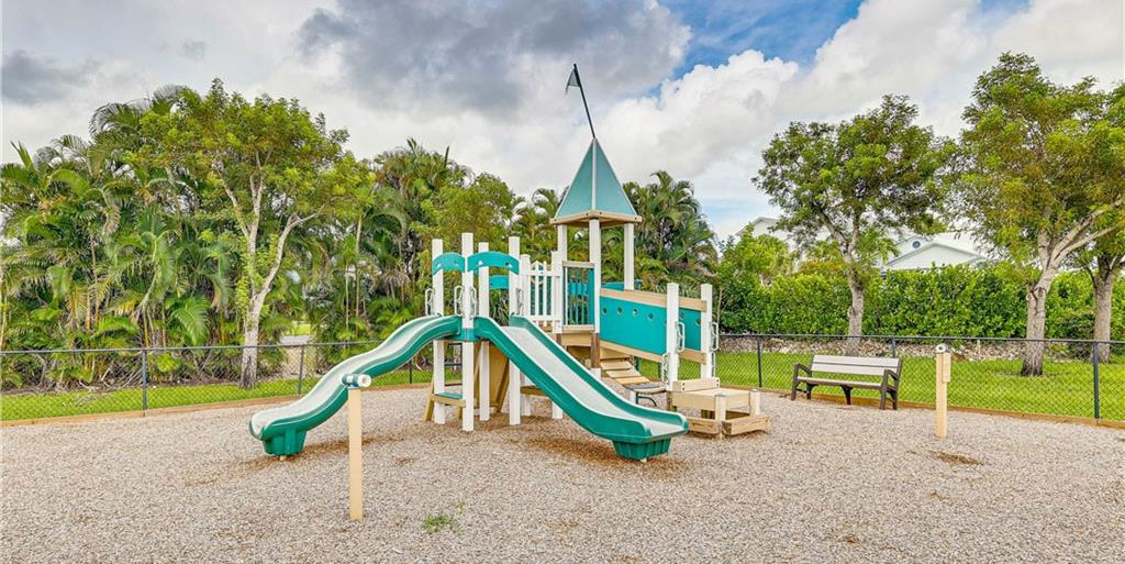 Island Park Woodlands HOA Playground